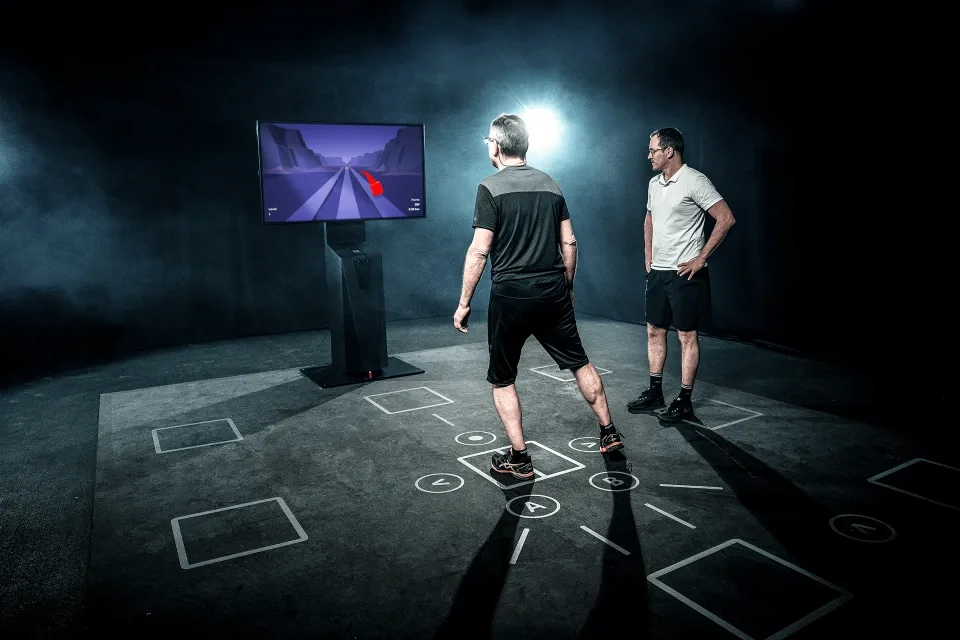 Skillcourt Shape Jump