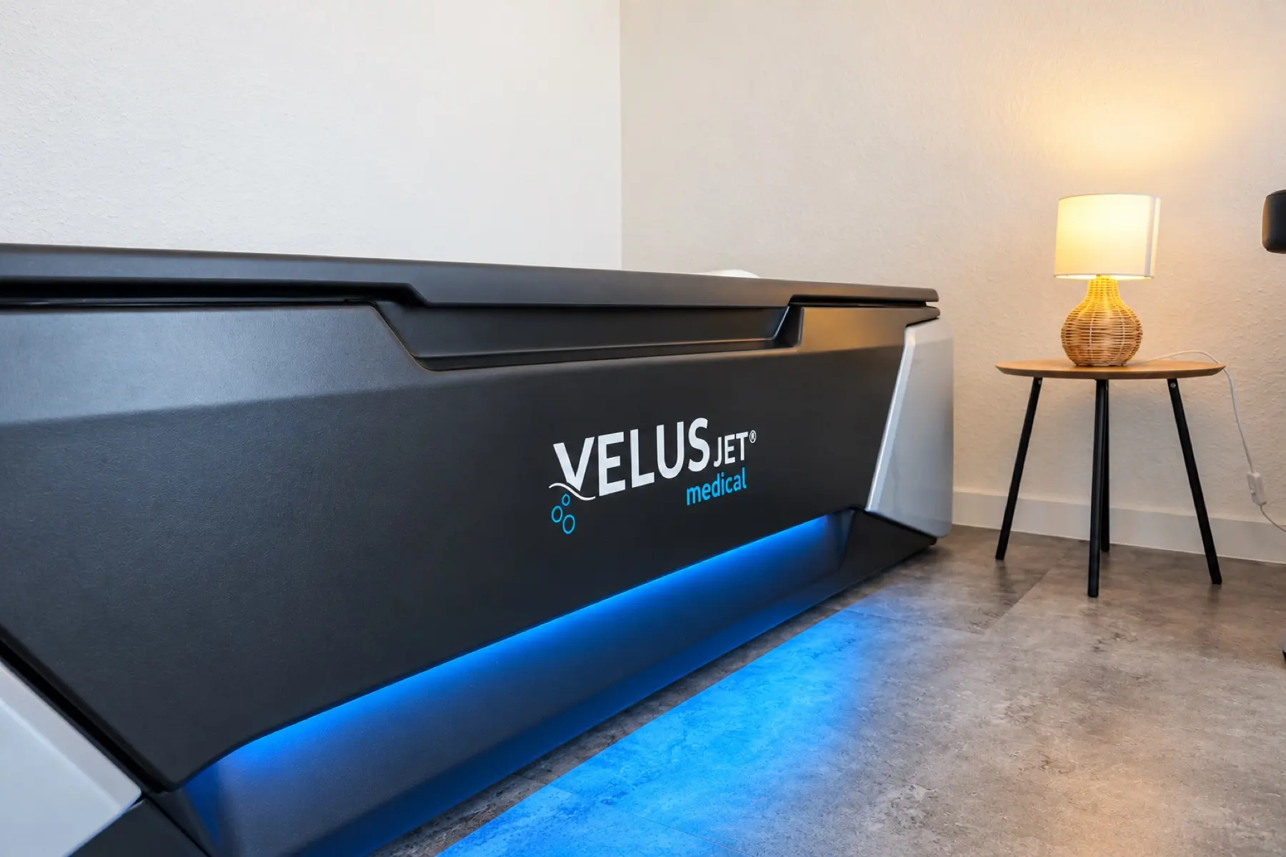 Velusjet Hydrojet, weitere Ansicht