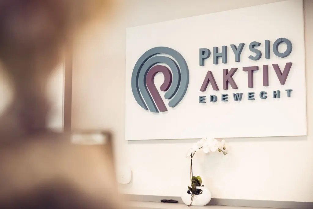 Logo von Physio-Aktiv Edewecht im Empfang